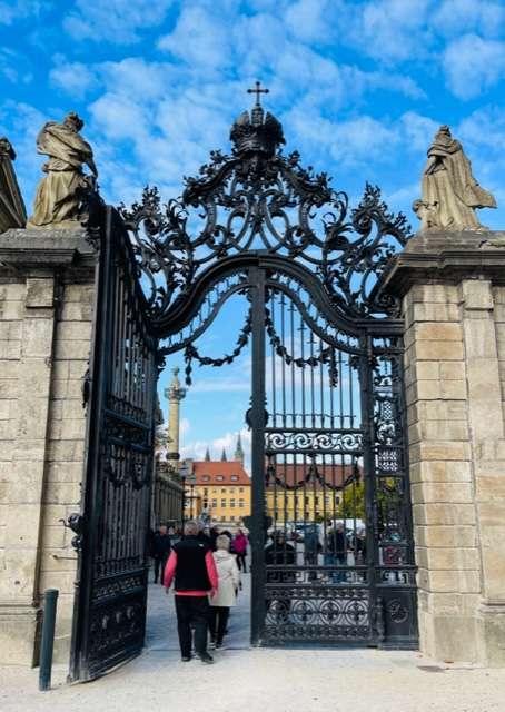 Planning a trip to Germany - Wuzburg Residence